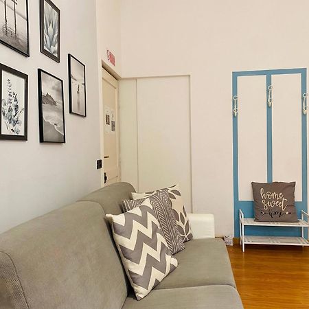 Mazzini 12 Very Central Apartment With Private Garage, Air Conditioning, Wifi, Just 50 Meters From The Beach 라팔로 외부 사진