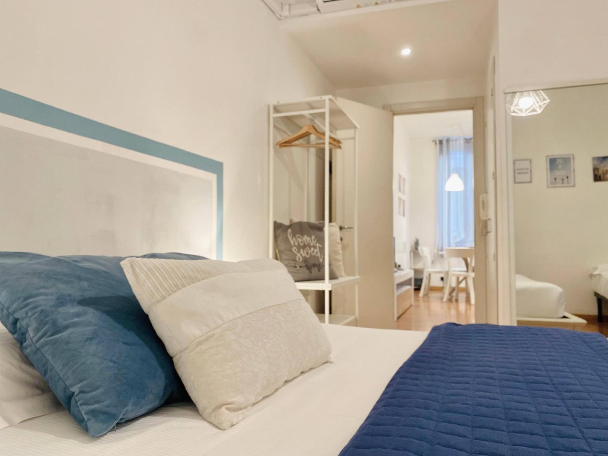 Mazzini 12 Very Central Apartment With Private Garage, Air Conditioning, Wifi, Just 50 Meters From The Beach 라팔로 외부 사진